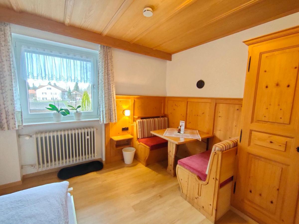 Gaestehaus Sonnleit'N Lenggries Eksteriør billede