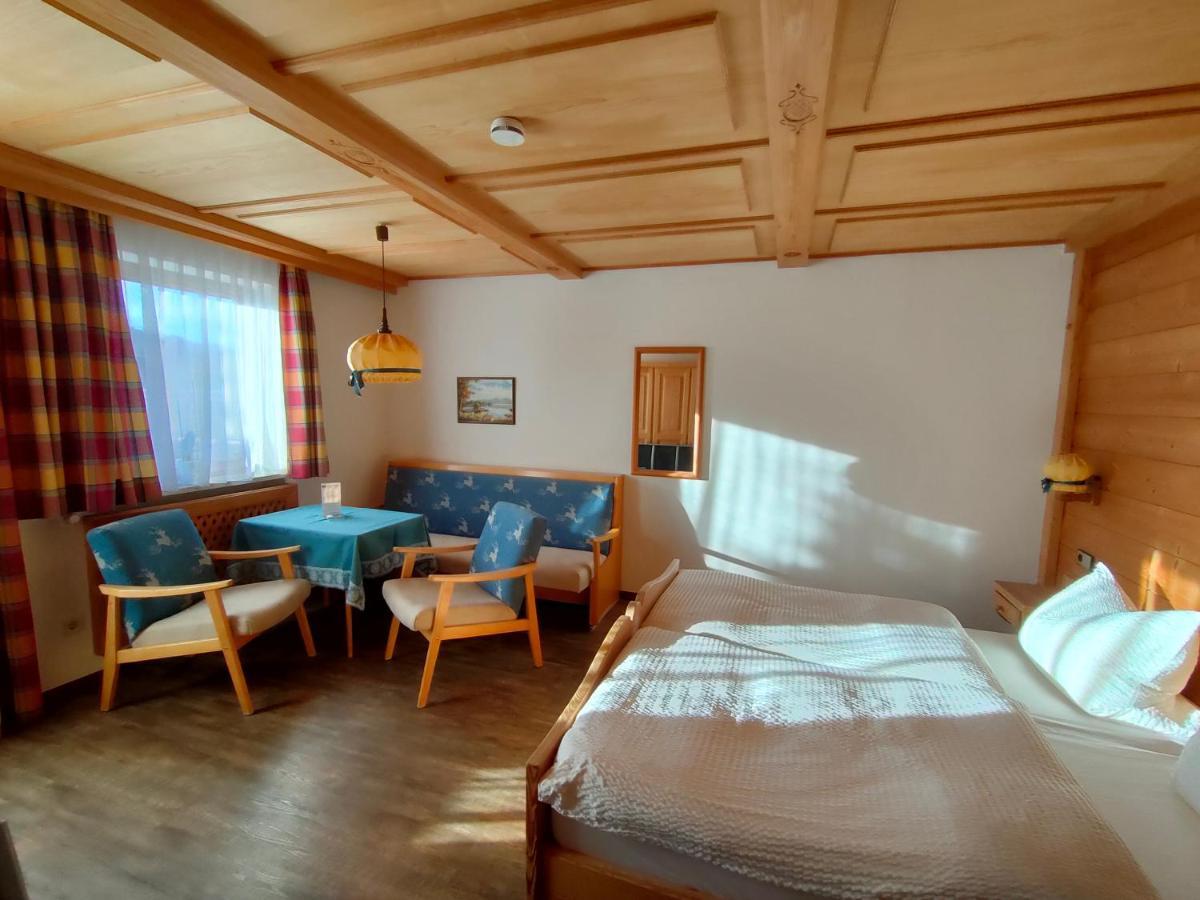 Gaestehaus Sonnleit'N Lenggries Eksteriør billede