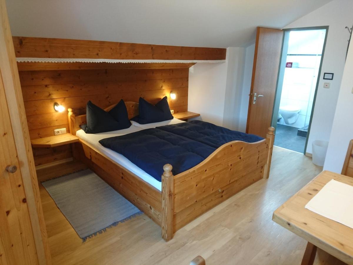 Gaestehaus Sonnleit'N Lenggries Eksteriør billede