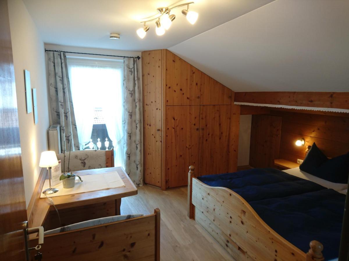 Gaestehaus Sonnleit'N Lenggries Eksteriør billede